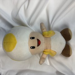 Super Mario Banzai Bill Pillow Plush 15” JUMBO Donkey Kong Yellow Toad Lot