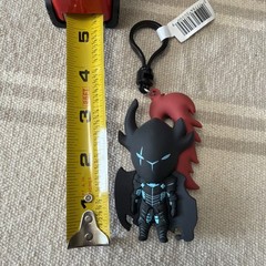Solo Leveling Monogram Bag Clip Chase Variant Shadow Igiris RARE NEW