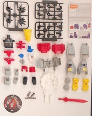 Blokees Transformers Galaxy Version 03 Autobot Run Slag Robot Mode Model Kit