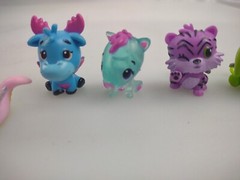 Lot Of 6 Hatchimals Colleggtibles – Multiple Series