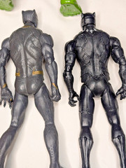 Marvel Comics AVENGERS 6″ Basic Figures Dr Strange Ant-Man Panther Iron Man