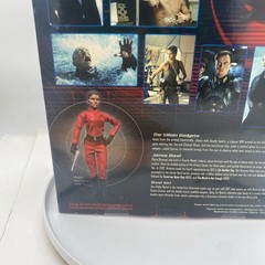 Sideshow Collectibles Rick Yune As Zao 12” Figure James Bond Die Another Day