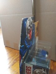 HASBRO TRANSFORMERS AGE OF EXTINCTION DELUXE AUTOBOT HOT SHOT NEW IN Package
