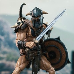 🇺🇸 Harvinger Studios Savage Crucible Varnoks Unchained WF Exclusive Set Of 2