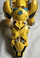 Transformers BUMBLEBEE Rescue Bots Dinosaur Dinobot Raptor Hasbro Tomy