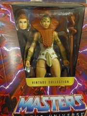 MOTU Masterverse Vintage Collection Snake Armor Teela MIB 2025