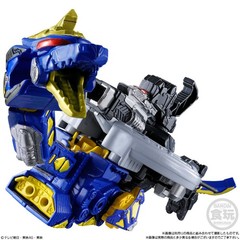 PSL Gavan Infinity Mini Pla Gavarion Dornado Plastic model kit Bandai NEW Jul.