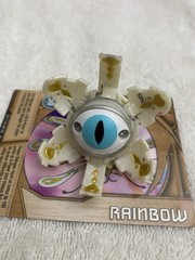 Bakugan Tentaclear 520G Pearl White Haos B2 Battle Brawlers Eye