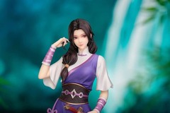 The Legend of Sword and Fairy Gift+ Yue Guan Xia Nu Lin Yueru 1/10 Scale Figure