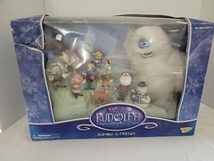 NOS Rudolph & The Island of Misfit Toys Bumble & Friends Memory Lane (See Desc)