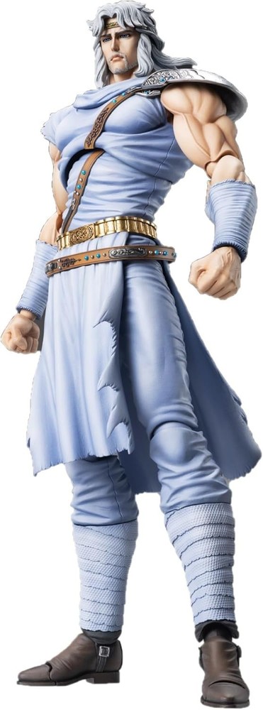 SUPER ACTION STATUE FIST OF THE NORTH STAR TOKI 175mm w/ Tracking NEW