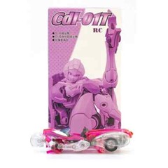 CDL CDL-00 RC Arcee with Upgrade Kit Transparent MP Scale Action Figure in stock