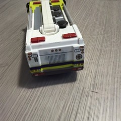 Disney Pixar Planes Fire & Rescue RYKER Diecast TMST Fire Truck 6″ Mattel Cars
