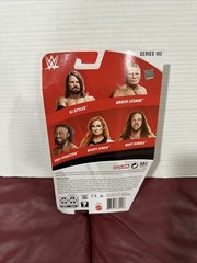 Becky Lynch WWE Basic Series 103 Chase Variant Mattel Action Figure 2019