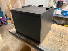Custom Display Base for Ikea Blaliden – Blank *Base Only
