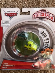 Disney Pixar World of Cars Planes Micro Drifters 3-Packs U pick (Ages 3+)