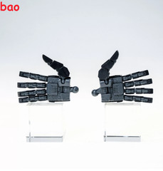 Exchange Hand Upgrade Kit Set For PG Unleashed RX 78-2 Model Kit ABS Plastic