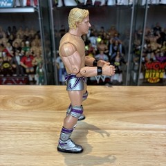 Jeff Jarrett TNA Impact 2005 Marvel Toy Biz Action Figure VTG WCW WWE