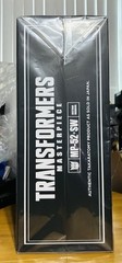 Transformers Masterpiece Skywarp MP-52+ SW 8” Action Figure
