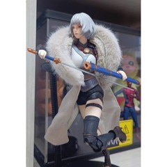 GONG Ling Cage: Incarnation – Bai Yuekui 1/8 Scale Action Figure Christmas Gifts