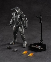 Marvel Avengers Iron Man Mark 1 MK1 War Machine Ironman Toy Action Figure Model