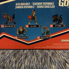 10 GOAT THE MOVIE 2.5″ Blind Mystery Figure Roarball Jada Toys 2026 Read Descrip