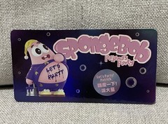 POP MART x Spongebob Pajamas – Let’s Party PATRICK Blind Box Figure Secret RARE