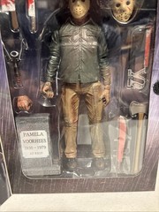 NECA Ultimate Jason Voorhees 7 inch Action Figure – 39716