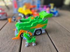 Paw Patrol Rescue Knights Castle And Vehicles Set