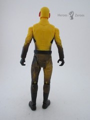 Mattel DC Multiverse Justice Buster CNC REVERSE FLASH CW TV Series Action Figure