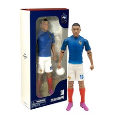 Banbo Toys SOCKERS France National Kylian Mbappé 8″ Soccer Action Figure