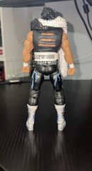 WWE Hollywood Hulk Hogan Figure Elite Series Wrestlemania w/ BAF Gene Okerlund