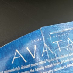 Mattel Avatar 2009 Movie AVATAR Neytiri Movie Masters 7″ Figure NIB