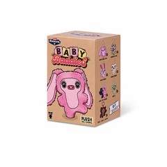 Zuru Fuggler Baby Baddies Plush Choice Pink Bunny Three Eye Split Misfit PICK