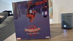 Sentinel SV-Action Peter B Parker Into The Spider-Verse Regular Version
