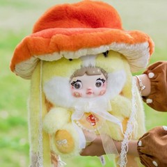 [BIG!] 14 in Nommi Mushroom Hat Series Stella Plush Confirmed Blind Box Kits