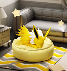 💡 Holly Box x Pokémon Eevee Evolutions Sleeping Series One Random Blind Box