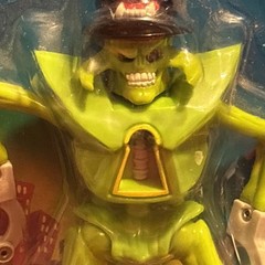 Creepy Crawlers Spooky Goopy Loose 5.5″ Action Figure Toymax 1994