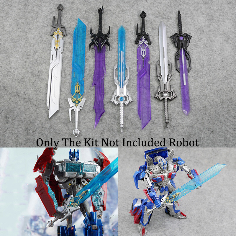 DIY DW-TP08 Star Saber DW-P35 Recast Sword For OPs Prime