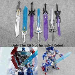 DIY DW-TP08 Star Saber DW-P35 Recast Sword For OPs Prime