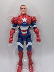 Marvel Legends Cabal Iron Patriot (Amazon Exclusive 3-Pack Dark Avengers 85th)