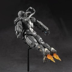 HiPlay ZD Toys Non-Luminous Version: War Machine MK1 (1906-51) 1:10 ActionFigure
