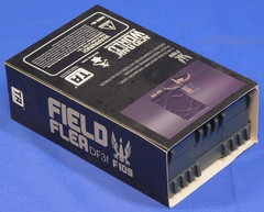 ACID RAIN WORLD FAV-A20 FIELD FLEA DF3F OPEN BOX TOYS ALLIANCE COMPLETE