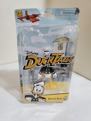 PhatMojo Disney Duck Tales Donald Duck 4″ Action Figure Collectible Toy