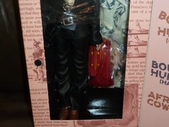 YAMATO WILD WESTERN 1999 12 INCH ORIGINAL SERIES PEACEMAKER BOUNTY HUNTER SET