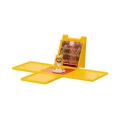 Jakks Pacific Cat Super Mario Bros Movie 1.25 in Mini Figure w/ Question Block