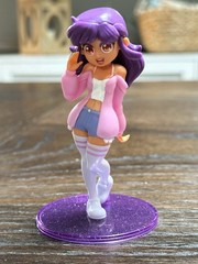 Aphmau Figure Fashion Doll Figurine Bonkers Toy Co LLC