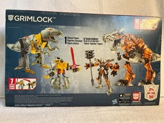 Transformers Age Of Extinction Grimlock Evolution 2 Pack Toys R Us Exclusive New
