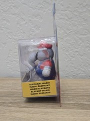 Jakks Pacific Super Mario 2.5″ ELEPHANT MARIO Figure (READ)
