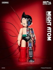 Gong Astro Boy Mighty Atom Diecast Action Figure
